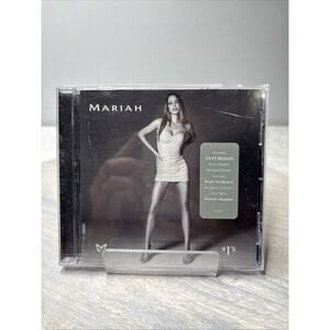 Mariah Carey – #1’s (CD, 1998, Columbia, 13 #1 singles)